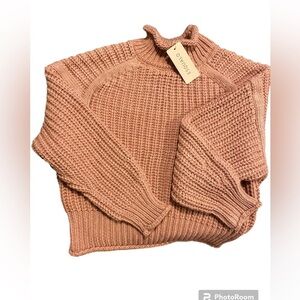 ESQUALO NWT KNITT SWEATER WOMENS SIZE XL